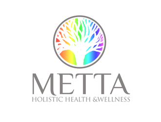 Metta  logo design by kunejo