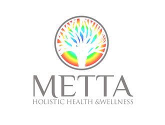 Metta  logo design by kunejo