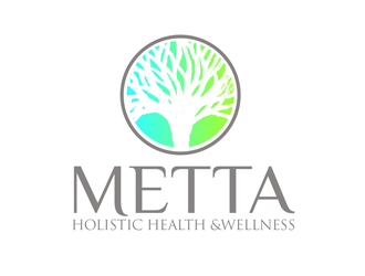 Metta  logo design by kunejo