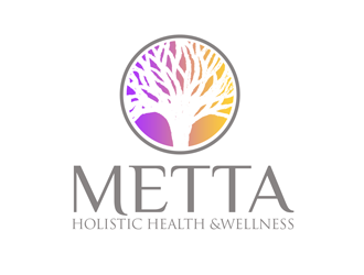 Metta  logo design by kunejo