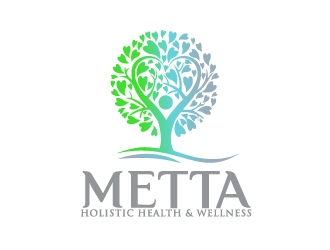 Metta  logo design by NikoLai