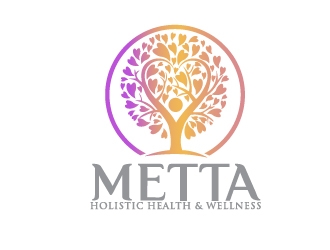 Metta  logo design by NikoLai