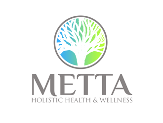 Metta  logo design by kunejo