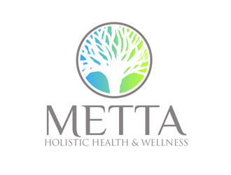 Metta  logo design by kunejo