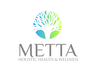 Metta  logo design by kunejo