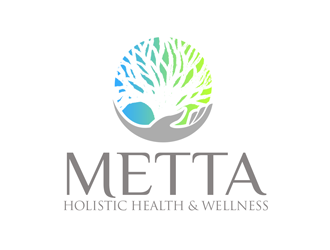Metta  logo design by kunejo