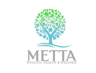 Metta  logo design by NikoLai