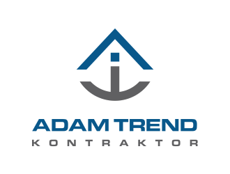 Adam Trend, Contractor logo design by cahyobragas