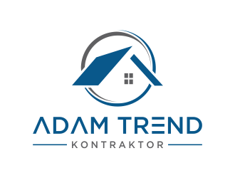 Adam Trend, Contractor logo design by cahyobragas