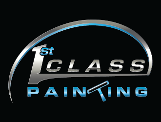 1st Class Painting logo design by ShadowL