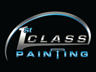 1st Class Painting logo design by ShadowL