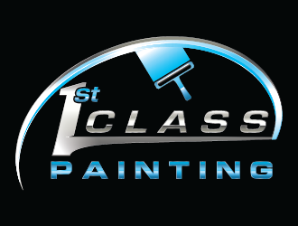 1st Class Painting logo design by ShadowL