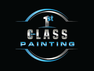 1st Class Painting logo design by ShadowL