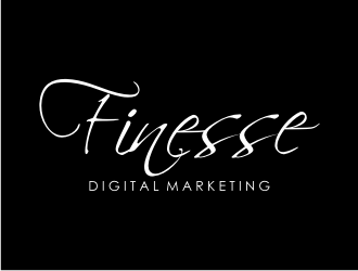 Digital Finesse Marketing logo design by nurul_rizkon