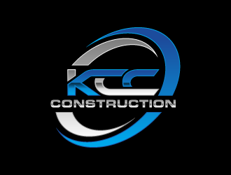 KCC Construction  logo design by torresace