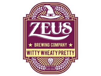 Zeus Brewing Co., Ltd. logo design by MAXR