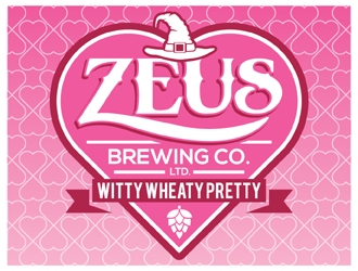 Zeus Brewing Co., Ltd. logo design by MAXR