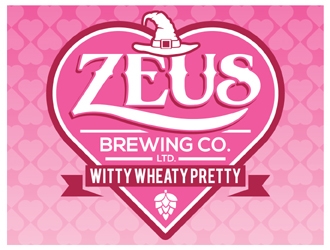 Zeus Brewing Co., Ltd. logo design by MAXR