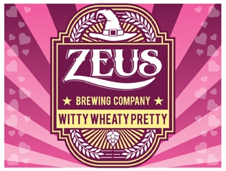 Zeus Brewing Co., Ltd. logo design by MAXR