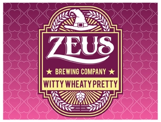 Zeus Brewing Co., Ltd. logo design by MAXR