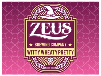 Zeus Brewing Co., Ltd. logo design by MAXR