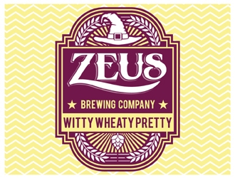 Zeus Brewing Co., Ltd. logo design by MAXR