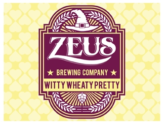 Zeus Brewing Co., Ltd. logo design by MAXR