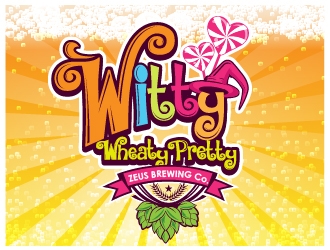 Zeus Brewing Co., Ltd. logo design by dorijo