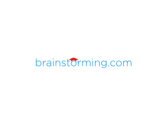 Brainstorming.com logo design by Diancox