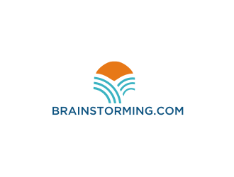Brainstorming.com logo design by Diancox