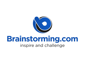 Brainstorming.com logo design by Purwoko21