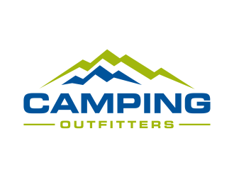 Camping Outfitters logo design by cintoko