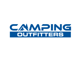 Camping Outfitters logo design by ingepro