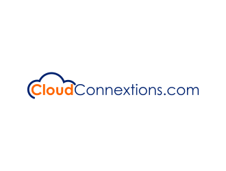 CloudConnextions.com logo design by salis17