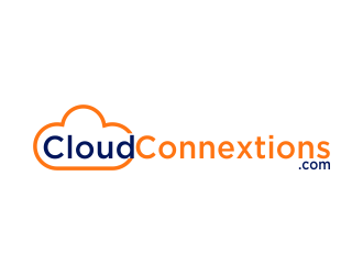 CloudConnextions.com logo design by afra_art