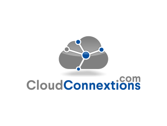 CloudConnextions.com logo design by goblin