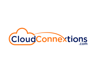 CloudConnextions.com logo design by afra_art
