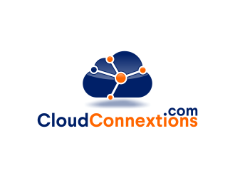 CloudConnextions.com logo design by goblin