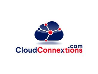 CloudConnextions.com logo design by goblin