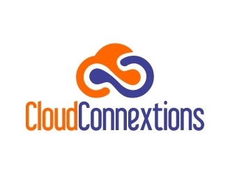 CloudConnextions.com logo design by cikiyunn