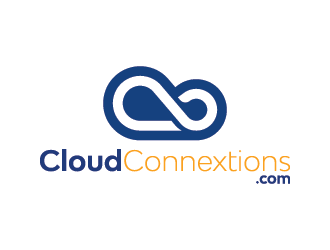 CloudConnextions.com logo design by mhala