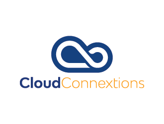 CloudConnextions.com logo design by mhala