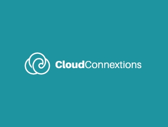 CloudConnextions.com logo design by josephope