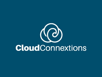 CloudConnextions.com logo design by josephope