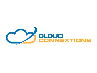 CloudConnextions.com logo design by desynergy