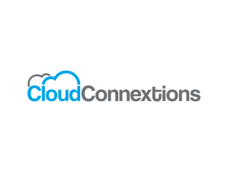 CloudConnextions.com logo design by DiDdzin
