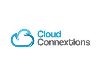 CloudConnextions.com logo design by DiDdzin