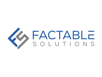 Factable Solutions logo design by cintoko