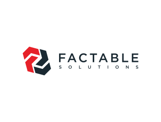 Factable Solutions logo design by cimot
