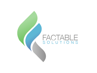 Factable Solutions logo design by czars